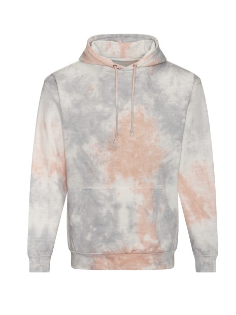 AWDIS TIE-DYE HOODIE /api/colors/d81ff7c3-fe78-4dff-8b76-13e20c54ad6f personnalisable