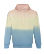 Sweaters & hoodies AWDIS TIE-DYE HOODIE voor bedrukking &amp; borduring