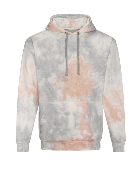 AWDIS TIE-DYE HOODIE Sweatshirts personalisierbar