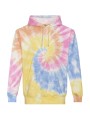 AWDIS TIE-DYE HOODIE /api/colors/dc6dbfdf-464d-436e-abdc-84ad41bcbedc personnalisable