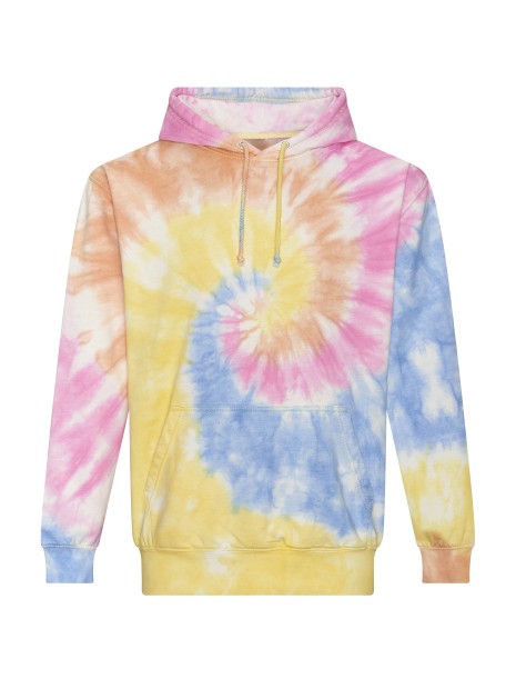 AWDIS TIE-DYE HOODIE /api/colors/dc6dbfdf-464d-436e-abdc-84ad41bcbedc personnalisable