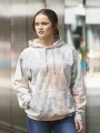 Sweat-shirts à personnaliser AWDIS TIE-DYE HOODIE 