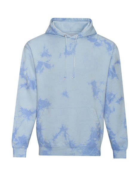 AWDIS TIE-DYE HOODIE /api/colors/377444b9-8f00-418c-a1de-cb70b9f1b138 personnalisable