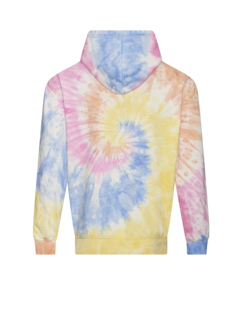 AWDIS TIE-DYE HOODIE /api/colors/dc6dbfdf-464d-436e-abdc-84ad41bcbedc personnalisable