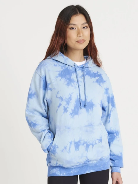 Sweat-shirts à personnaliser AWDIS TIE-DYE HOODIE 