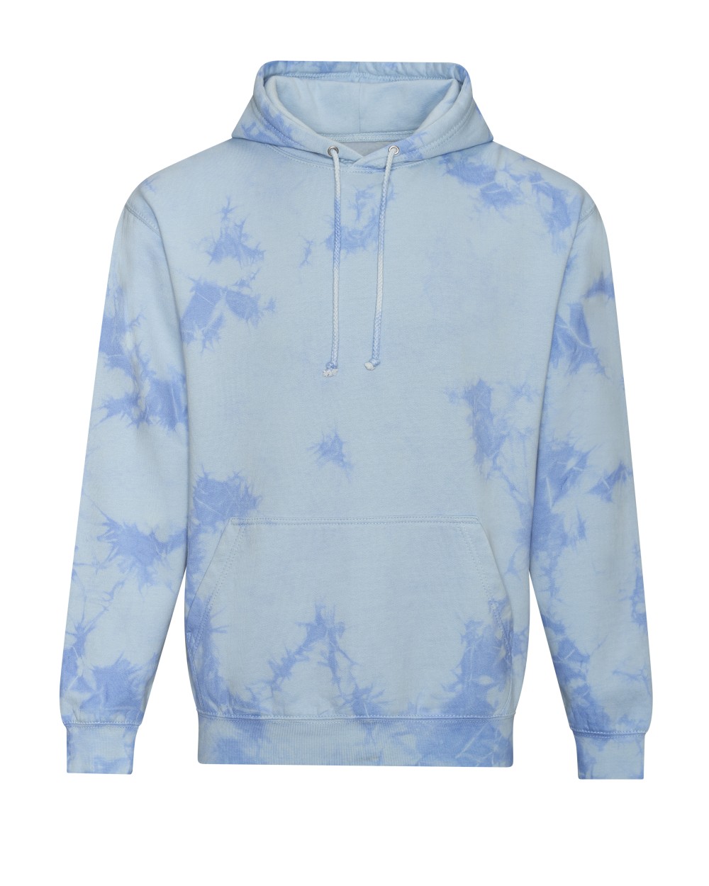 Sweat-shirts personnalisable AWDIS TIE-DYE HOODIE