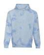 Sweaters & hoodies AWDIS TIE-DYE HOODIE voor bedrukking &amp; borduring