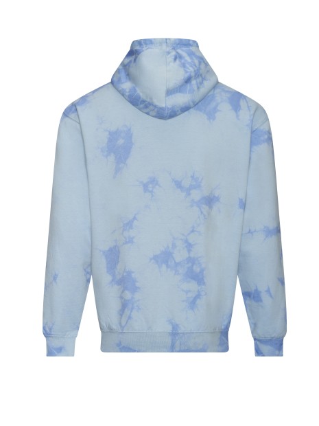AWDIS TIE-DYE HOODIE  personnalisable