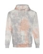 Sweat-shirts personnalisable AWDIS TIE-DYE HOODIE