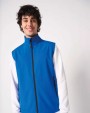 Softshells IDEAL BASIC BRAND 2-laagse uniseks softshell bodywarmer voor bedrukking &amp; borduring