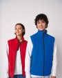 Softshells personnalisable IDEAL BASIC BRAND Bodywarmer softshell 2 couches unisexe