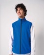 Softshells IDEAL BASIC BRAND 2-laagse uniseks softshell bodywarmer voor bedrukking &amp; borduring