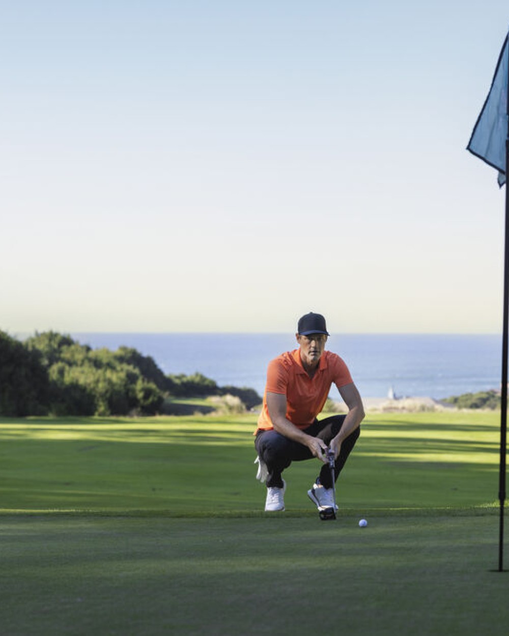 CUTTER & BUCK Kelowna Polo Men´s Poloshirts personalisierbar