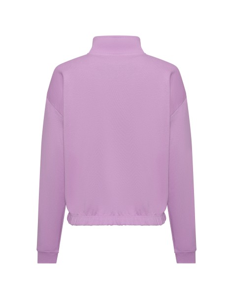 AWDIS WOMEN'S CROPPED 1/4 ZIP SWEAT /api/colors/51d51549-e3f3-41b9-865b-4f234af7c153 personnalisable