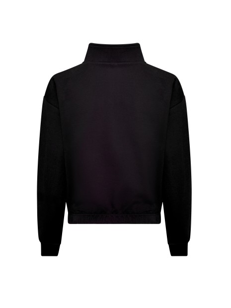 AWDIS WOMEN'S CROPPED 1/4 ZIP SWEAT /api/colors/0bad6402-8af4-4c73-b2b1-e8ba636702d0 personnalisable