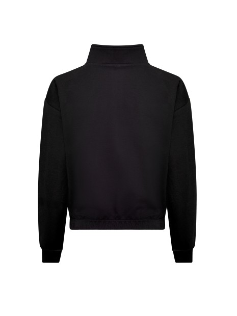 AWDIS WOMEN'S CROPPED 1/4 ZIP SWEAT /api/colors/0bad6402-8af4-4c73-b2b1-e8ba636702d0 personnalisable