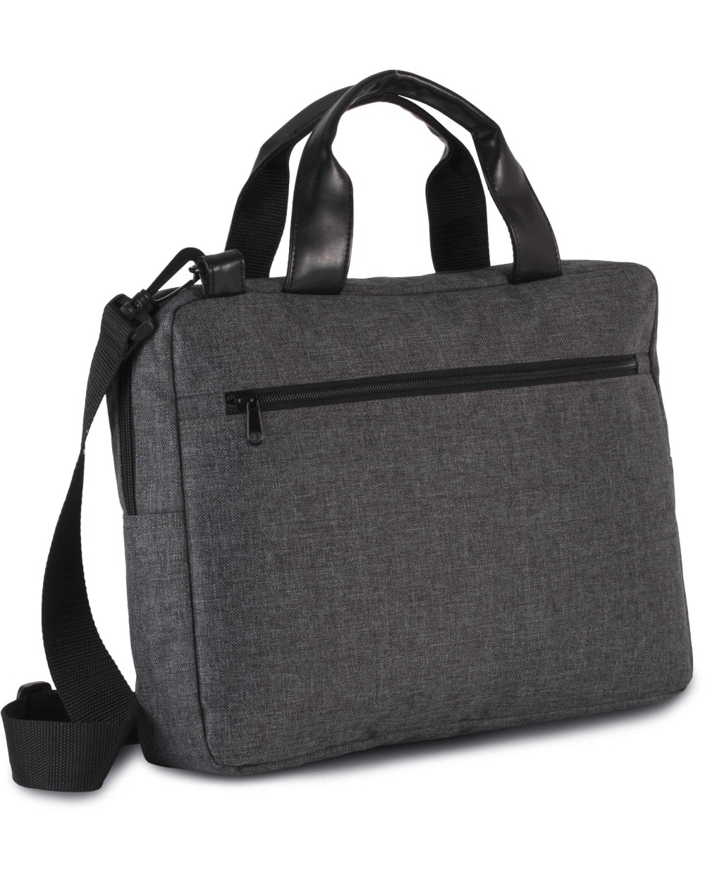 Tassen & Zakken KIMOOD Aktetas/laptoptas voor bedrukking &amp; borduring