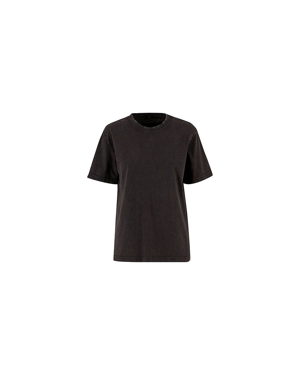 T-shirts BUILD YOUR BRAND Ladies Vintage Everyday Tee voor bedrukking &amp; borduring