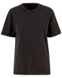 T-shirts BUILD YOUR BRAND Ladies Vintage Everyday Tee voor bedrukking &amp; borduring