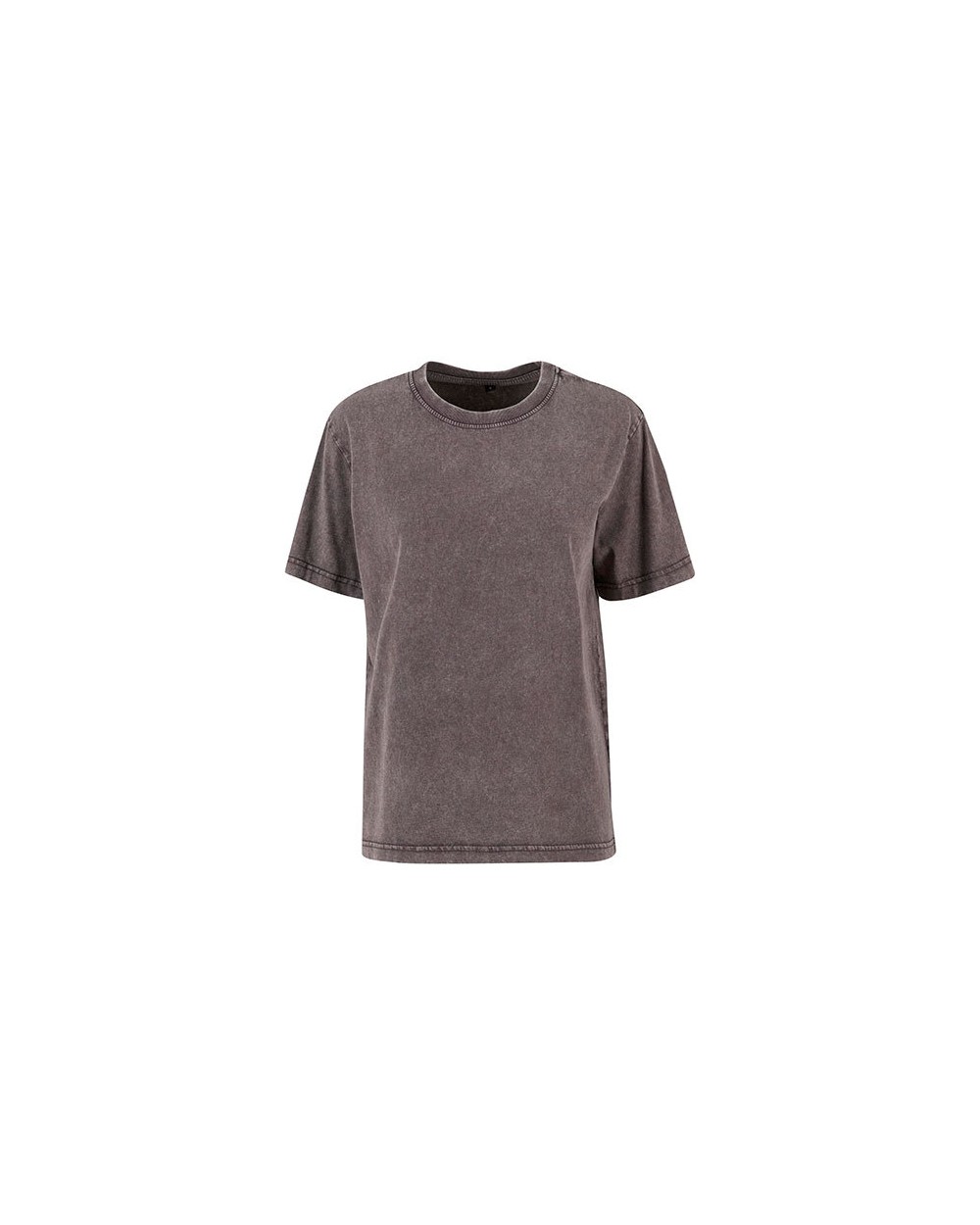 T-shirts BUILD YOUR BRAND Ladies Vintage Everyday Tee voor bedrukking &amp; borduring