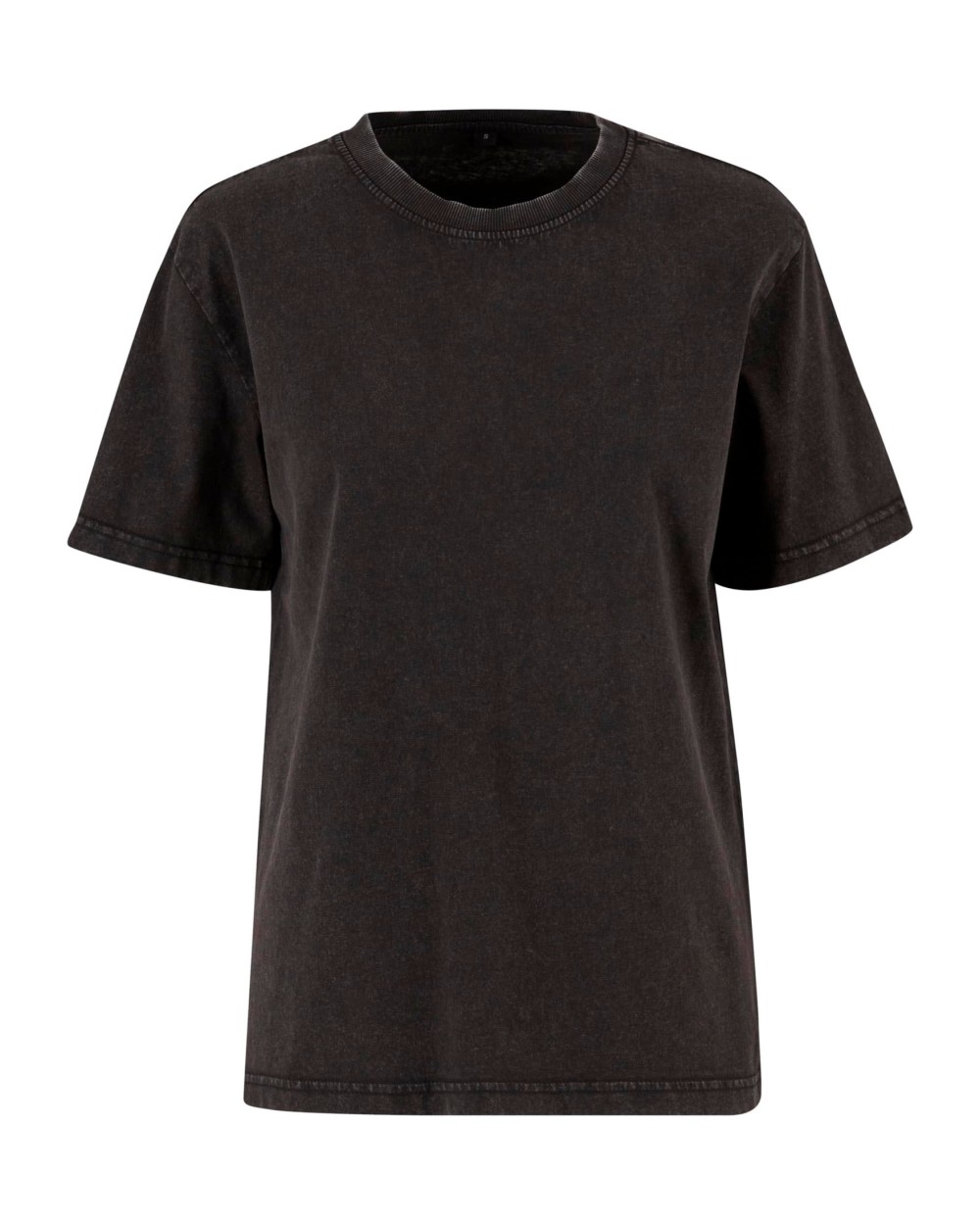 T-shirts BUILD YOUR BRAND Ladies Vintage Everyday Tee voor bedrukking &amp; borduring