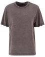 BUILD YOUR BRAND Ladies Vintage Everyday Tee T-Shirts personalisierbar