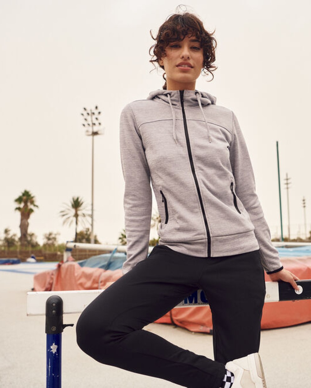 Vestes personnalisable CLIQUE Ottawa Women