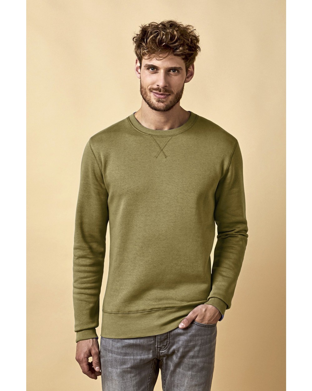 Sweaters & hoodies PROMODORO X.O Sweater Men voor bedrukking &amp; borduring