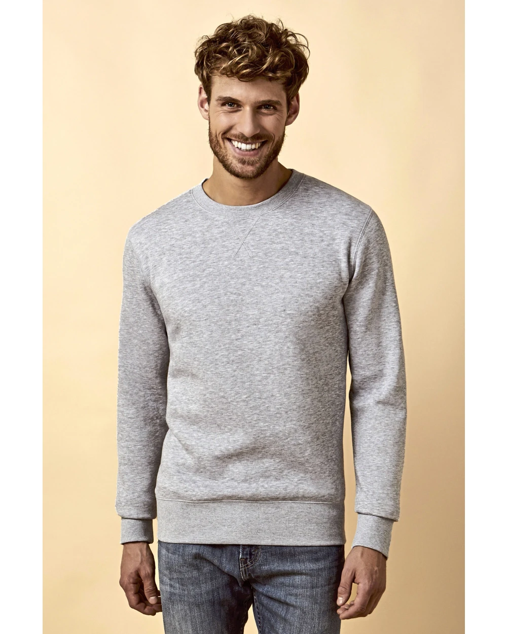 PROMODORO X.O Sweater Men Sweatshirts personalisierbar