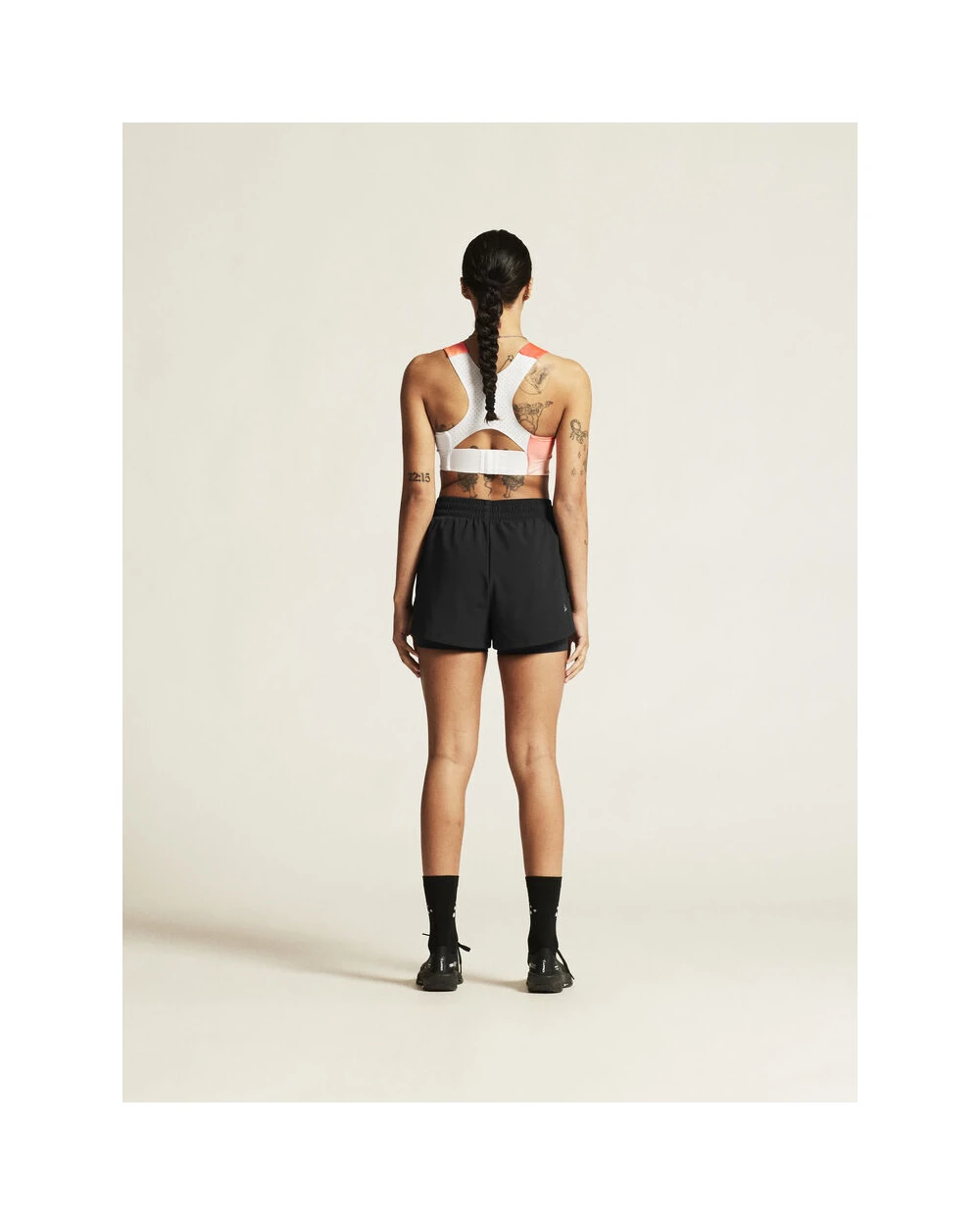 Bermuda's & Shorts CRAFT ADV Essence 2-In-1 Shorts 2 W voor bedrukking &amp; borduring
