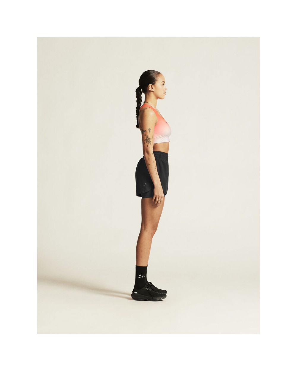 Bermudas & Shorts personnalisable CRAFT ADV Essence 2-In-1 Shorts 2 W