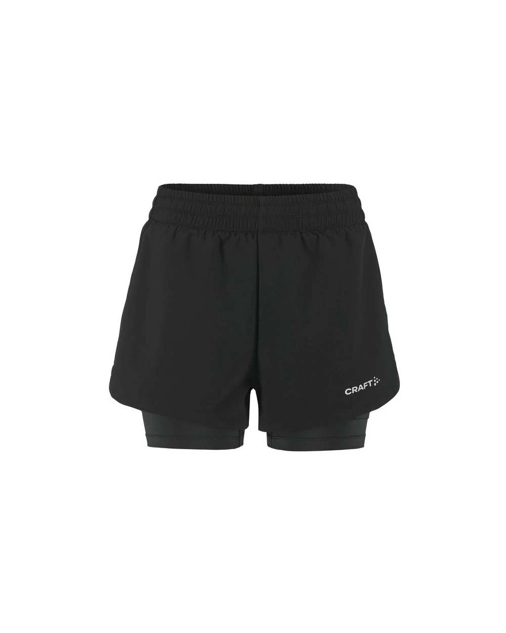 Bermuda's & Shorts CRAFT ADV Essence 2-In-1 Shorts 2 W voor bedrukking &amp; borduring