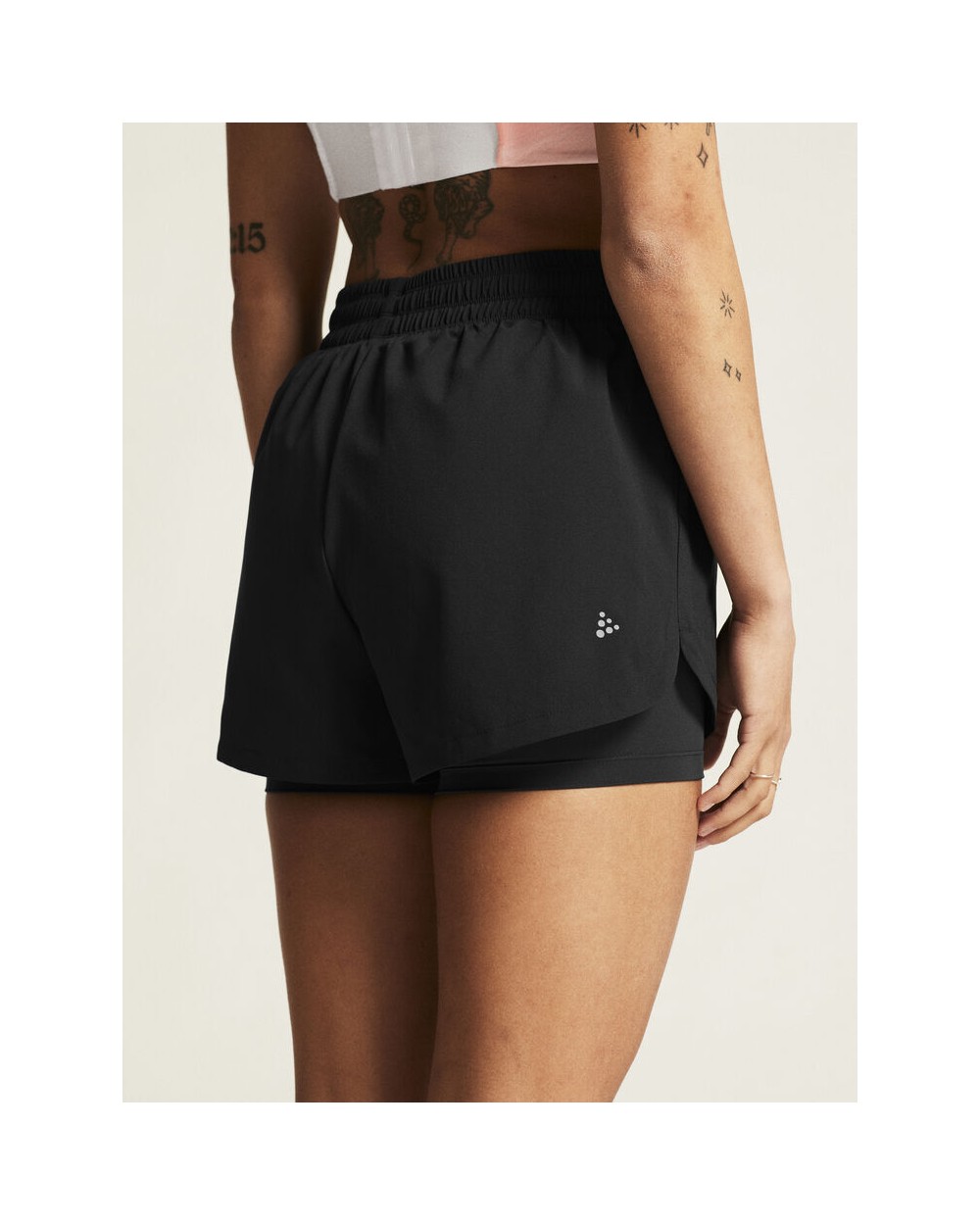 Bermudas & Shorts personnalisable CRAFT ADV Essence 2-In-1 Shorts 2 W