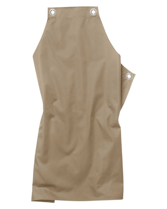 Schorten CG INTERNATIONAL Potenza x Classic schort met ringen voor bedrukking &amp; borduring