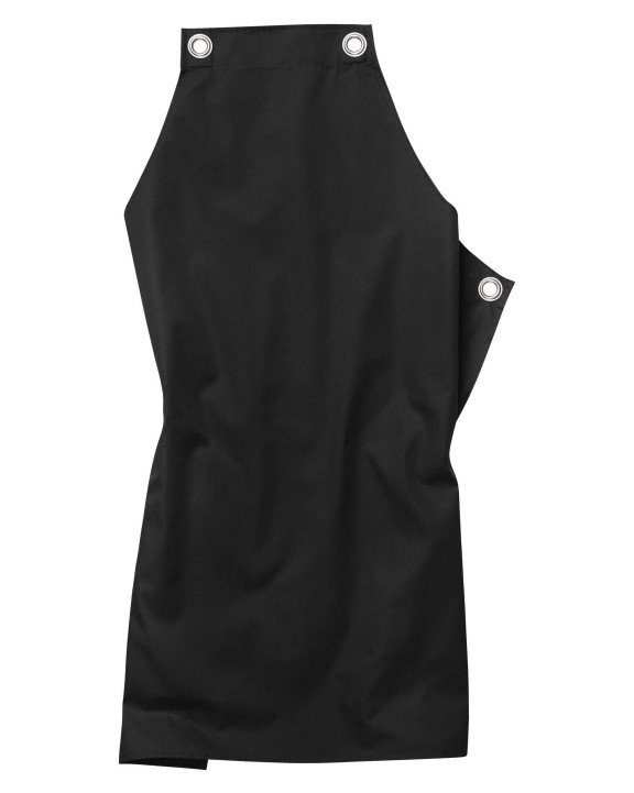 CG INTERNATIONAL Schürze mit Ösen Potenza x Classic Schürzen personalisierbar