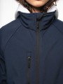 Softshells à personnaliser KARIBAN Veste softshell écoresponsable 3 couches unisexe 