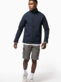 Softshells à personnaliser KARIBAN Veste softshell écoresponsable 3 couches unisexe 