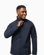 KARIBAN Umweltfreundliche 3-lagige Unisex-Softshell-Jacke Softshells personalisierbar