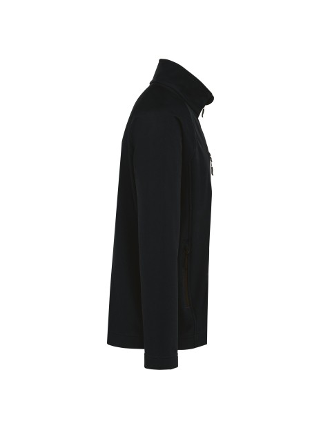 KARIBAN Veste softshell écoresponsable 3 couches unisexe /api/colors/b9fdad4a-5e94-45cb-8c03-c08b349b28c3 personnalisable