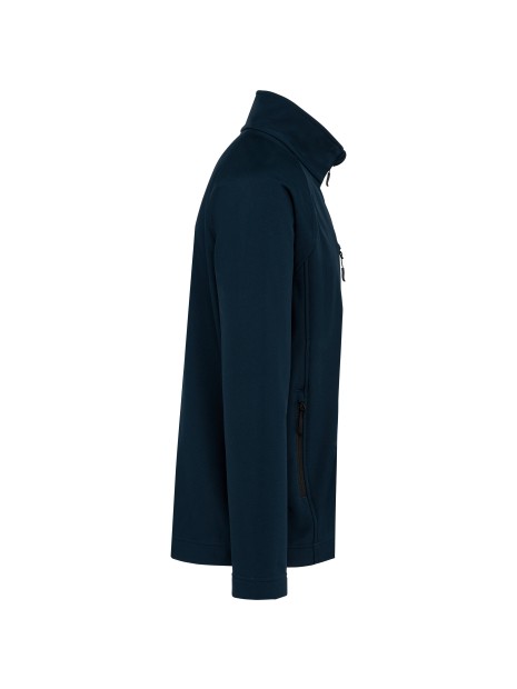 KARIBAN Veste softshell écoresponsable 3 couches unisexe /api/colors/b68891a9-1d28-4f7a-8deb-775c45027afd personnalisable