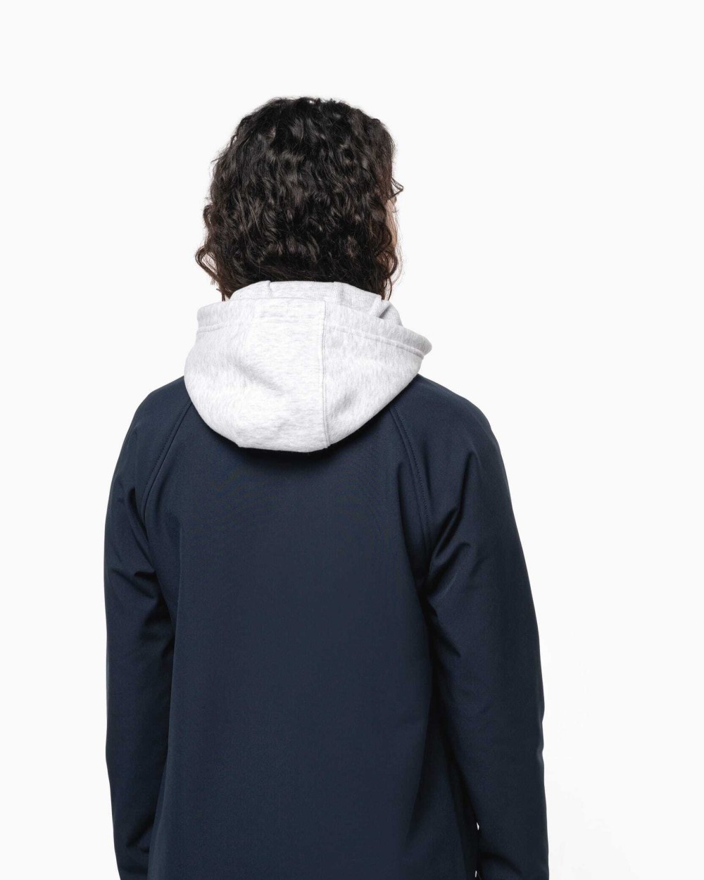 Softshells personnalisable KARIBAN Veste softshell écoresponsable 3 couches unisexe