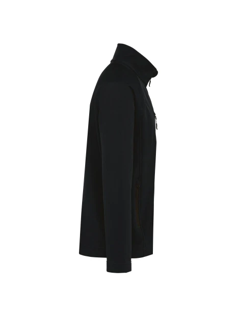 KARIBAN Veste softshell écoresponsable 3 couches unisexe /api/colors/b9fdad4a-5e94-45cb-8c03-c08b349b28c3 personnalisable