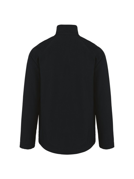 KARIBAN Veste softshell écoresponsable 3 couches unisexe /api/colors/b9fdad4a-5e94-45cb-8c03-c08b349b28c3 personnalisable