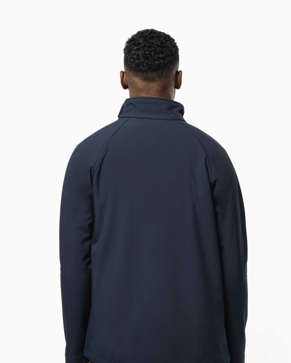 Softshells personnalisable KARIBAN Veste softshell écoresponsable 3 couches unisexe