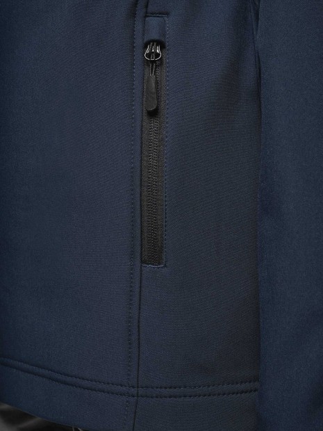 Softshells à personnaliser KARIBAN Veste softshell écoresponsable 3 couches unisexe 