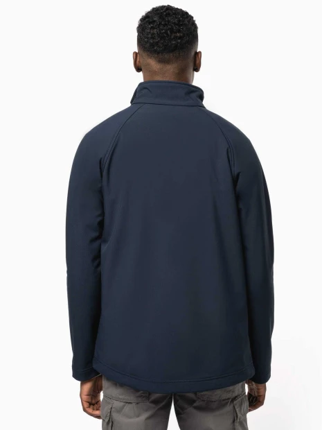 Softshells à personnaliser KARIBAN Veste softshell écoresponsable 3 couches unisexe 