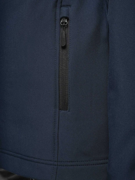 Softshells à personnaliser KARIBAN Veste softshell écoresponsable 3 couches unisexe 