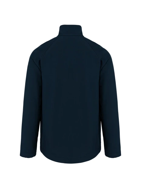 KARIBAN Veste softshell écoresponsable 3 couches unisexe /api/colors/b68891a9-1d28-4f7a-8deb-775c45027afd personnalisable