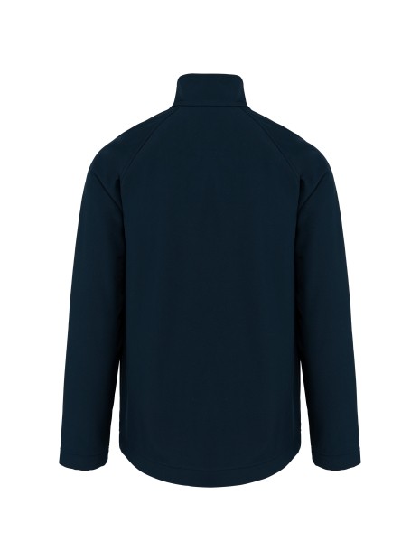 KARIBAN Veste softshell écoresponsable 3 couches unisexe /api/colors/b68891a9-1d28-4f7a-8deb-775c45027afd personnalisable