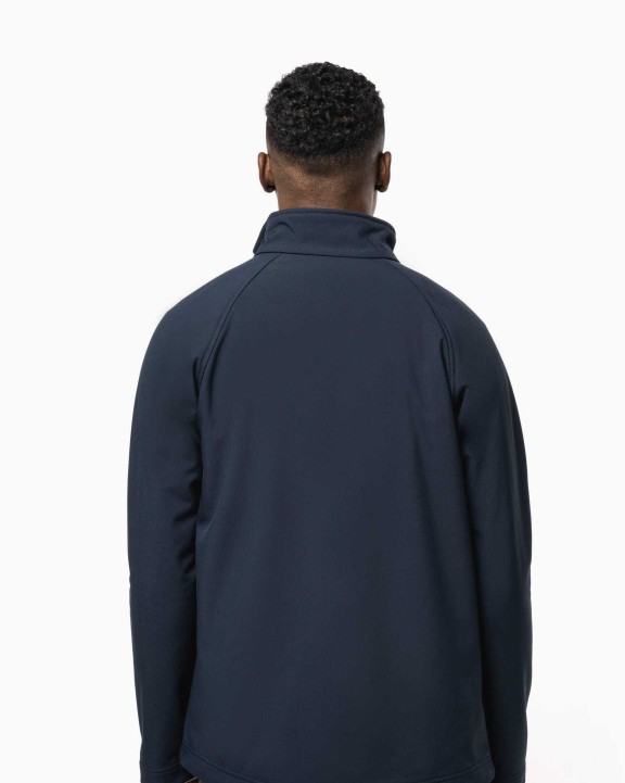 Softshells KARIBAN Ecologisch 3-laags uniseks softshell-jasje voor bedrukking &amp; borduring